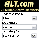 adult fetish site dating and personal ads